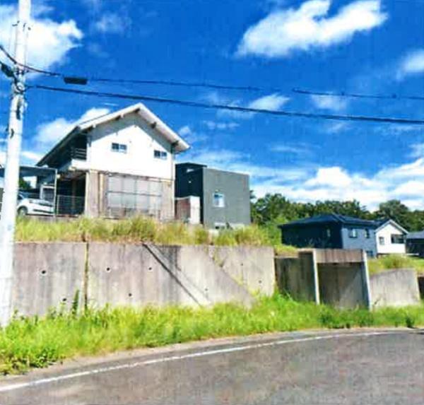 大津市南郷上山町の売土地