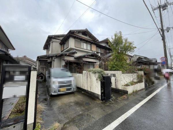 大津市本堅田１丁目の中古一戸建て