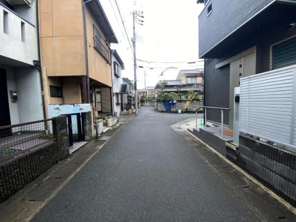 京都市伏見区向島中島町の土地