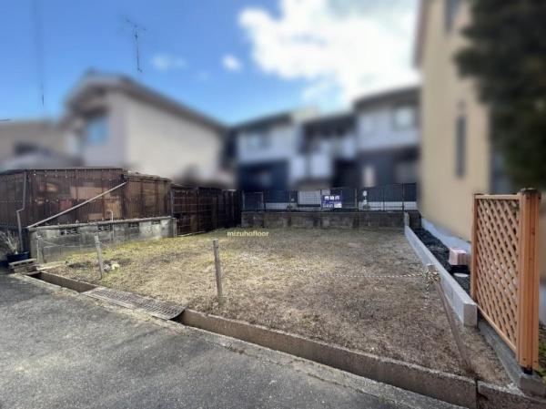 大津市坂本８丁目の売土地