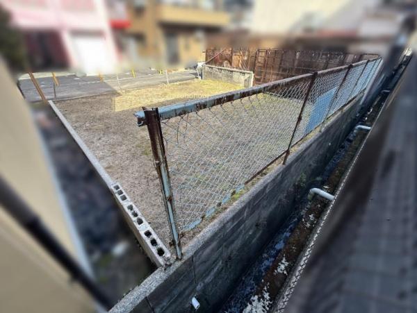 大津市坂本８丁目の土地