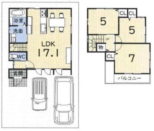 京都市西京区山田北山田町の売土地