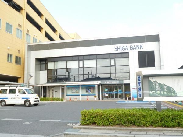 大津市本堅田1丁目の土地(京都銀行堅田支店)