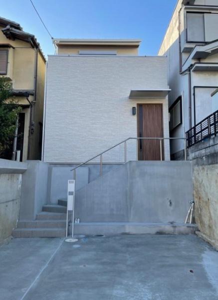 京都市伏見区深草大亀谷古御香町の新築一戸建
