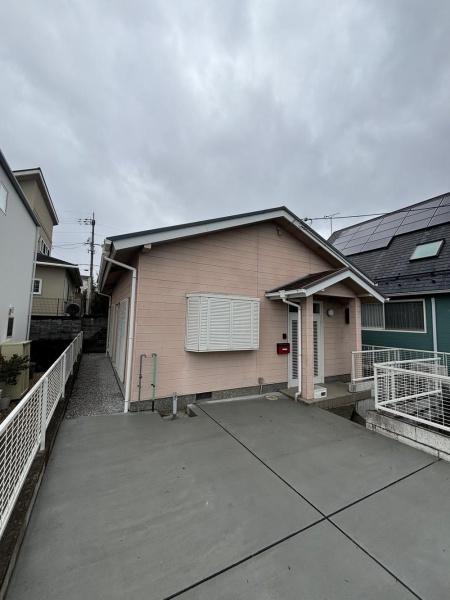 大津市和邇高城の中古一戸建