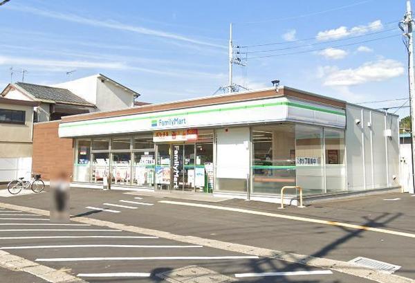 京都市伏見区久我本町の土地(ファミリーマート久我石原町店)