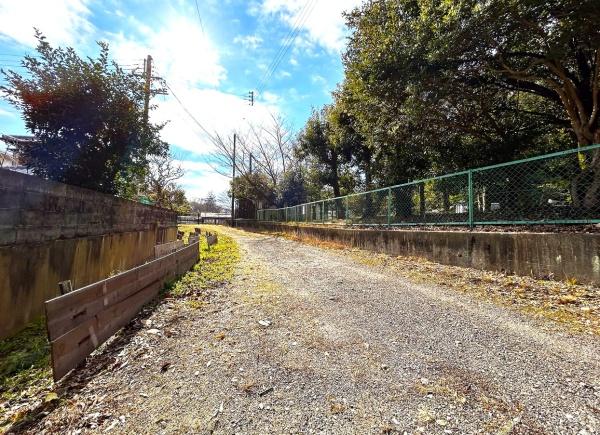 京都市山科区安朱奥ノ田の土地