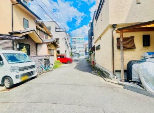 京都市伏見区深草西浦町６丁目の中古一戸建