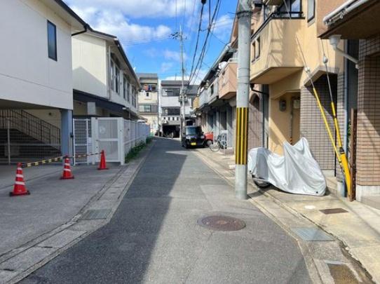 京都市西京区山田葉室町の中古一戸建て