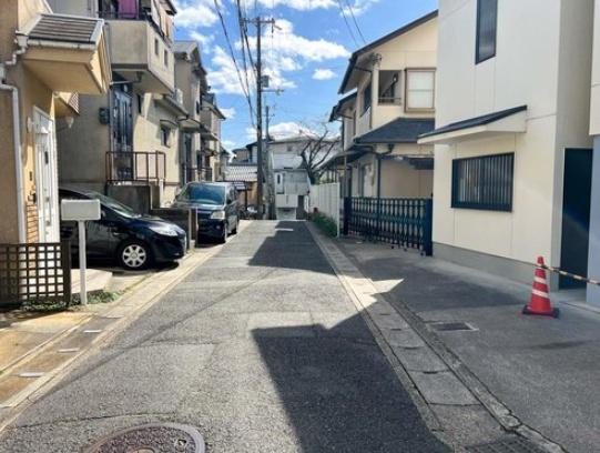 京都市西京区山田葉室町の中古一戸建て