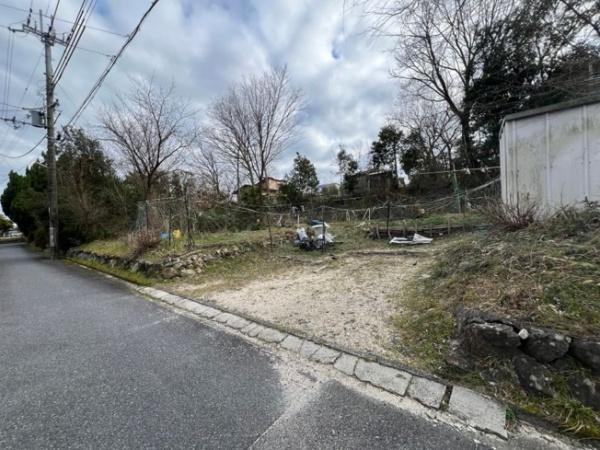 大津市南小松の中古一戸建て