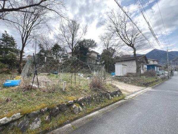 大津市南小松の中古一戸建て