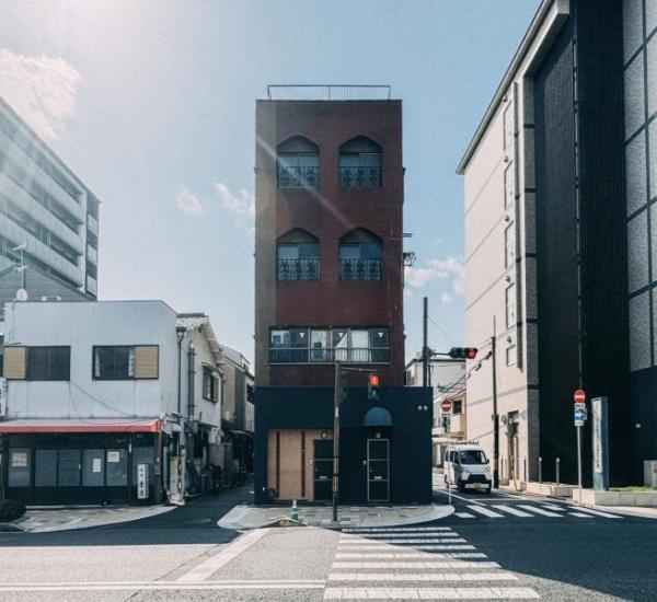 京都市南区東九条西岩本町の中古一戸建