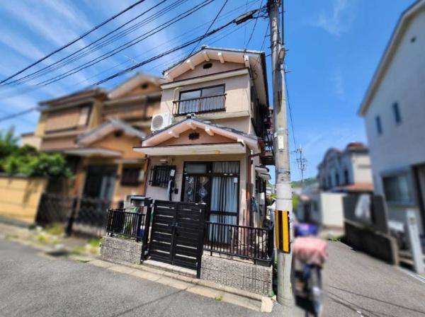 京都市伏見区深草大亀谷西久宝寺町の中古一戸建