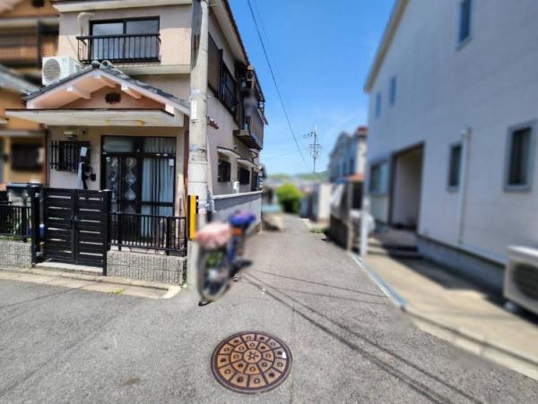 京都市伏見区深草大亀谷西久宝寺町の中古一戸建て