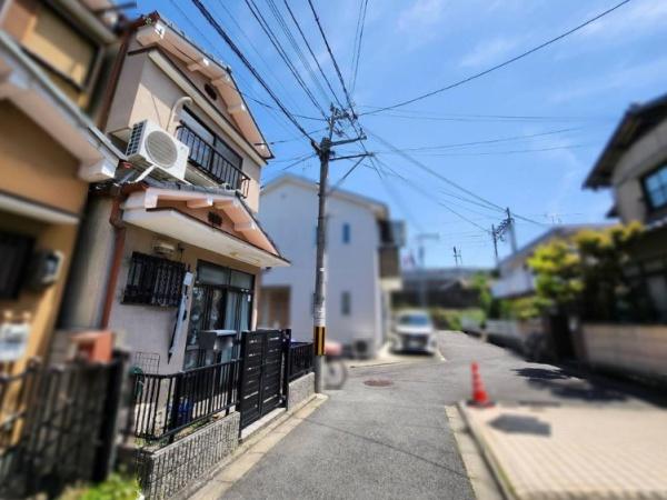 京都市伏見区深草大亀谷西久宝寺町の中古一戸建て