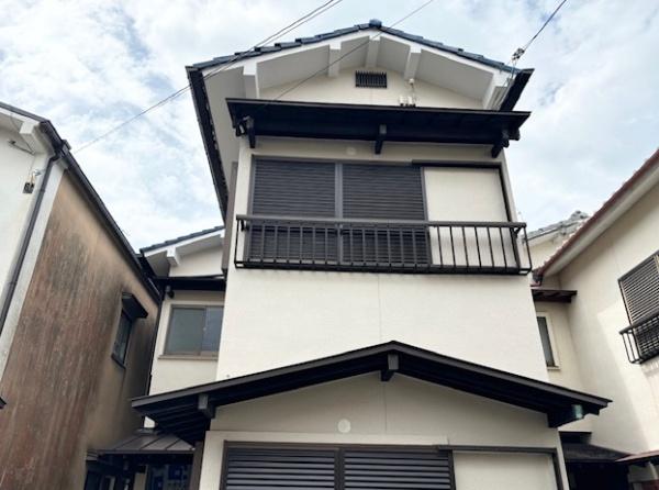 京都市山科区四ノ宮鎌手町の中古一戸建て