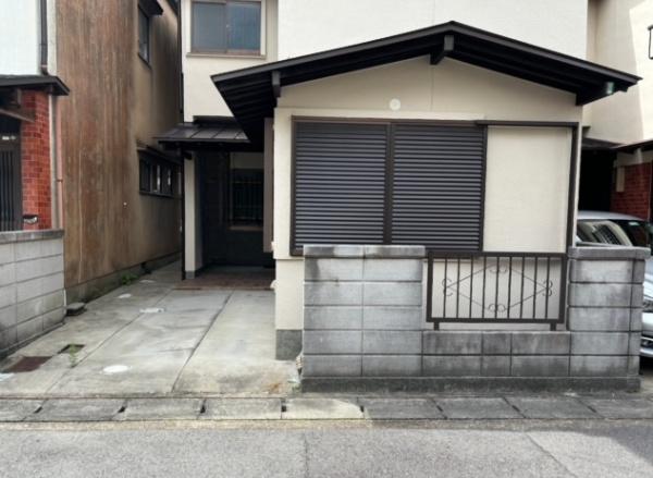 京都市山科区四ノ宮鎌手町の中古一戸建て