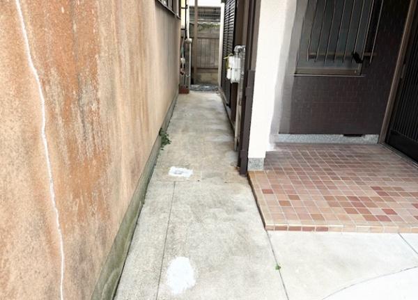 京都市山科区四ノ宮鎌手町の中古一戸建て