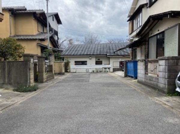 京都市山科区四ノ宮鎌手町の中古一戸建て