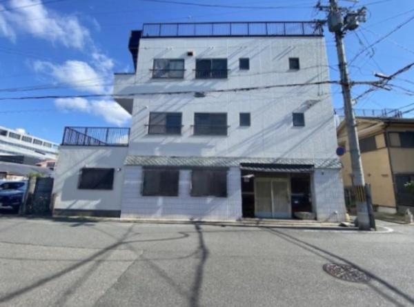 京都市南区東九条南石田町の中古一戸建