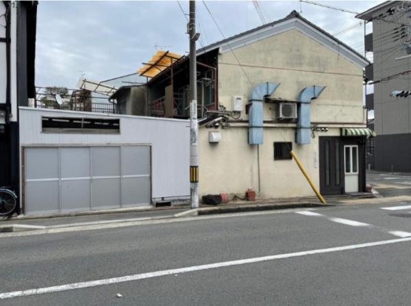 京都市中京区西ノ京御輿岡町の中古一戸建