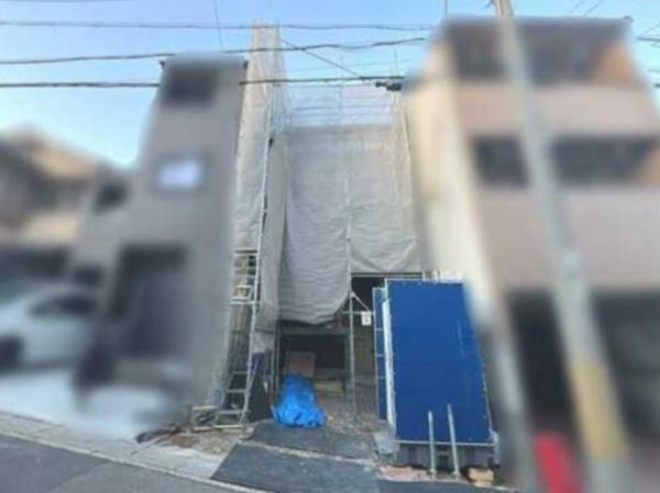 京都市右京区常盤窪町の新築一戸建