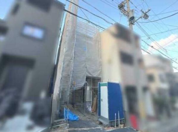 京都市右京区常盤窪町の新築一戸建