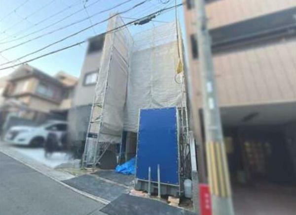 京都市右京区常盤窪町の新築一戸建