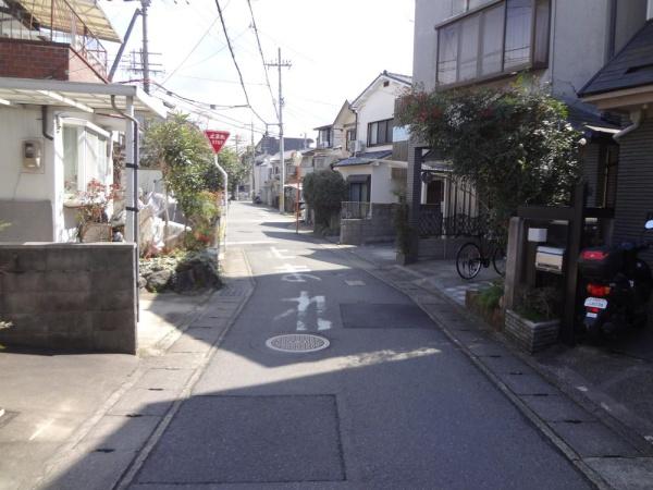 京都市右京区嵯峨野芝野町の土地