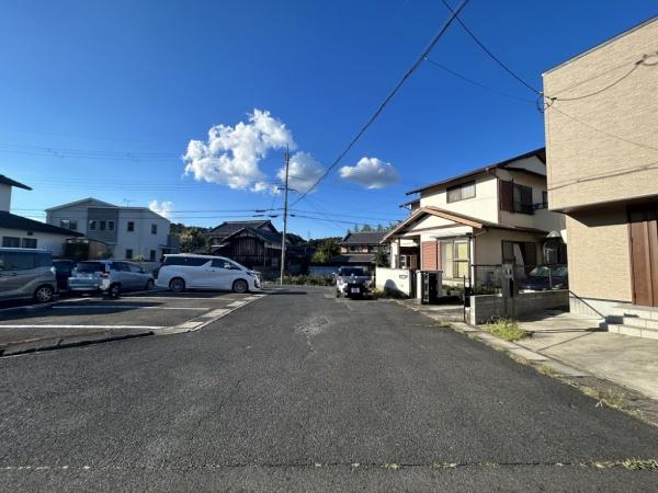 大津市千町２丁目の土地