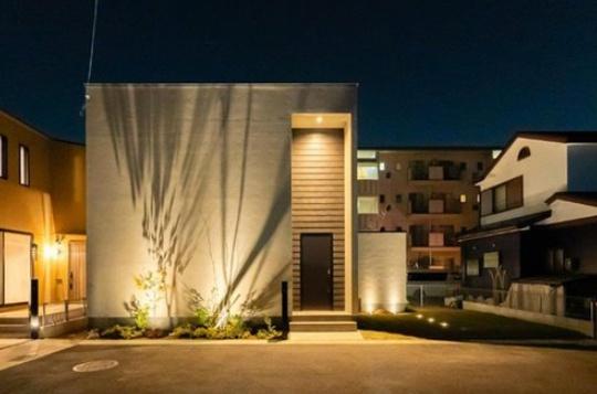 大津市蓮池町の中古一戸建