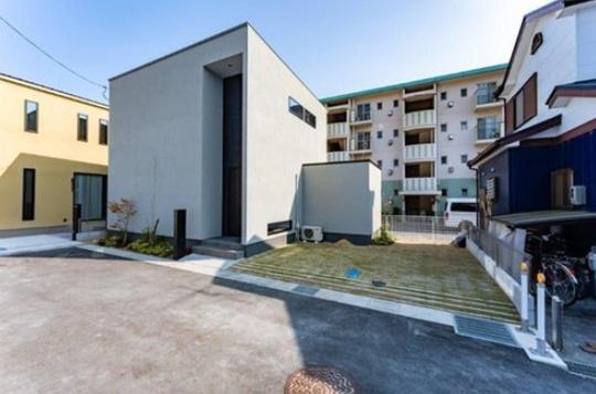 大津市蓮池町の中古一戸建
