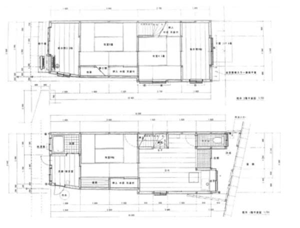 京都市右京区山ノ内宮脇町の中古一戸建