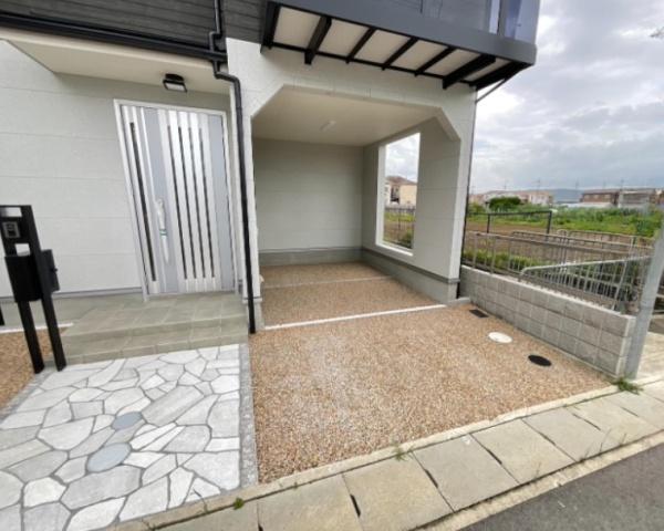 京都市伏見区久我御旅町の中古一戸建て