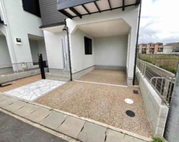 京都市伏見区久我御旅町の中古一戸建て