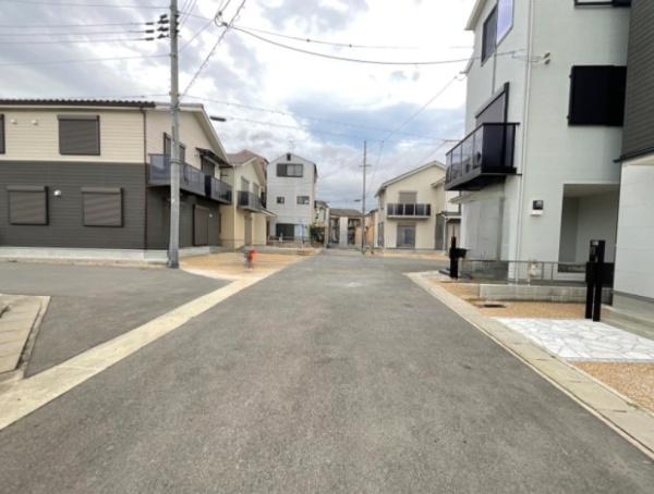 京都市伏見区久我御旅町の中古一戸建て