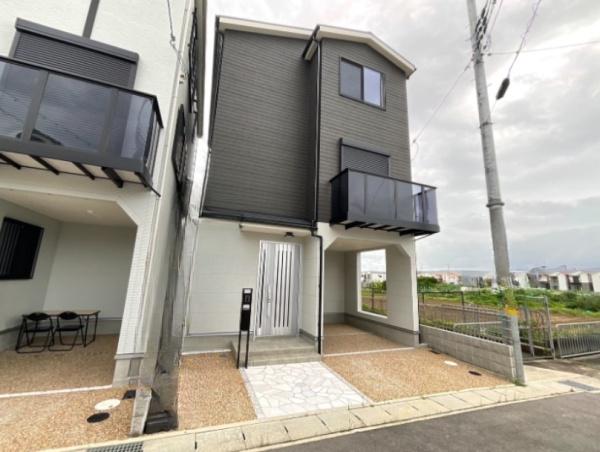 京都市伏見区久我御旅町の中古一戸建