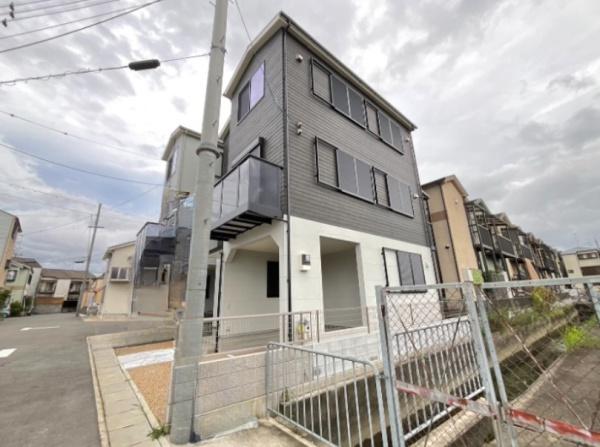 京都市伏見区久我御旅町の中古一戸建