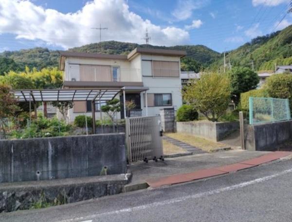 大津市滋賀里２丁目の中古一戸建