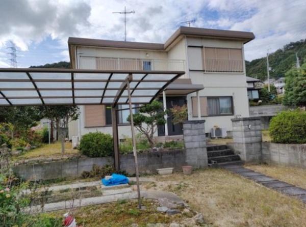 大津市滋賀里２丁目の中古一戸建