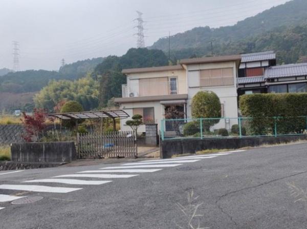 大津市滋賀里２丁目の中古一戸建