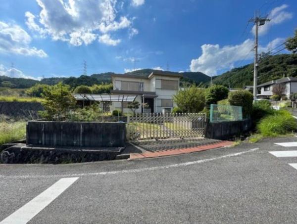 大津市滋賀里２丁目の中古一戸建