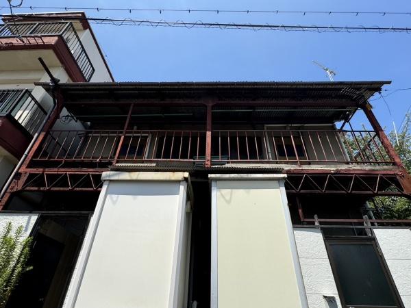 大津市坂本４丁目の中古一戸建て