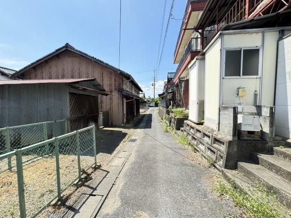 大津市坂本４丁目の中古一戸建て