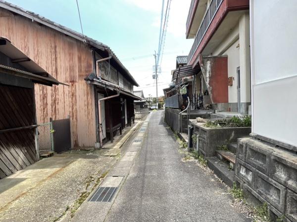 大津市坂本４丁目の中古一戸建て
