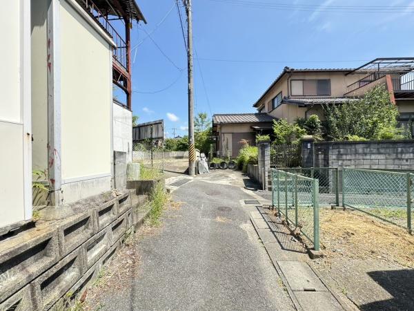 大津市坂本４丁目の中古一戸建て