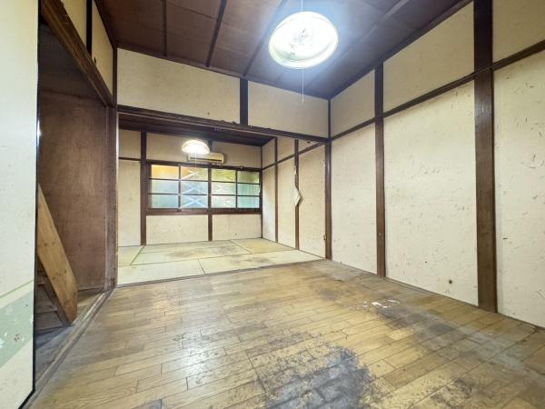 大津市坂本４丁目の中古一戸建て