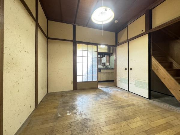 大津市坂本４丁目の中古一戸建て