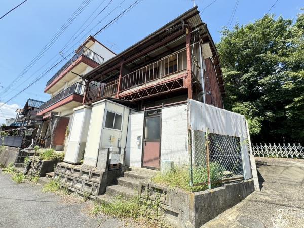 大津市坂本４丁目の中古一戸建て